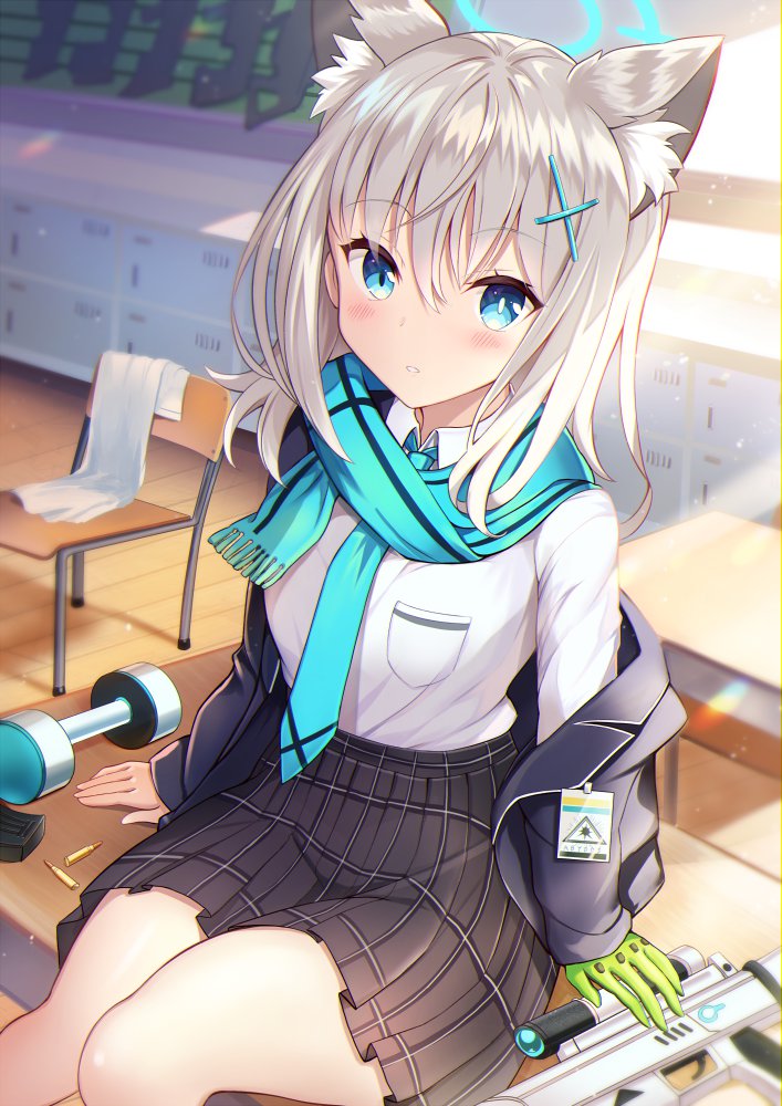 【けもみみ】二次獣耳画像【ケモノ耳】　その２２